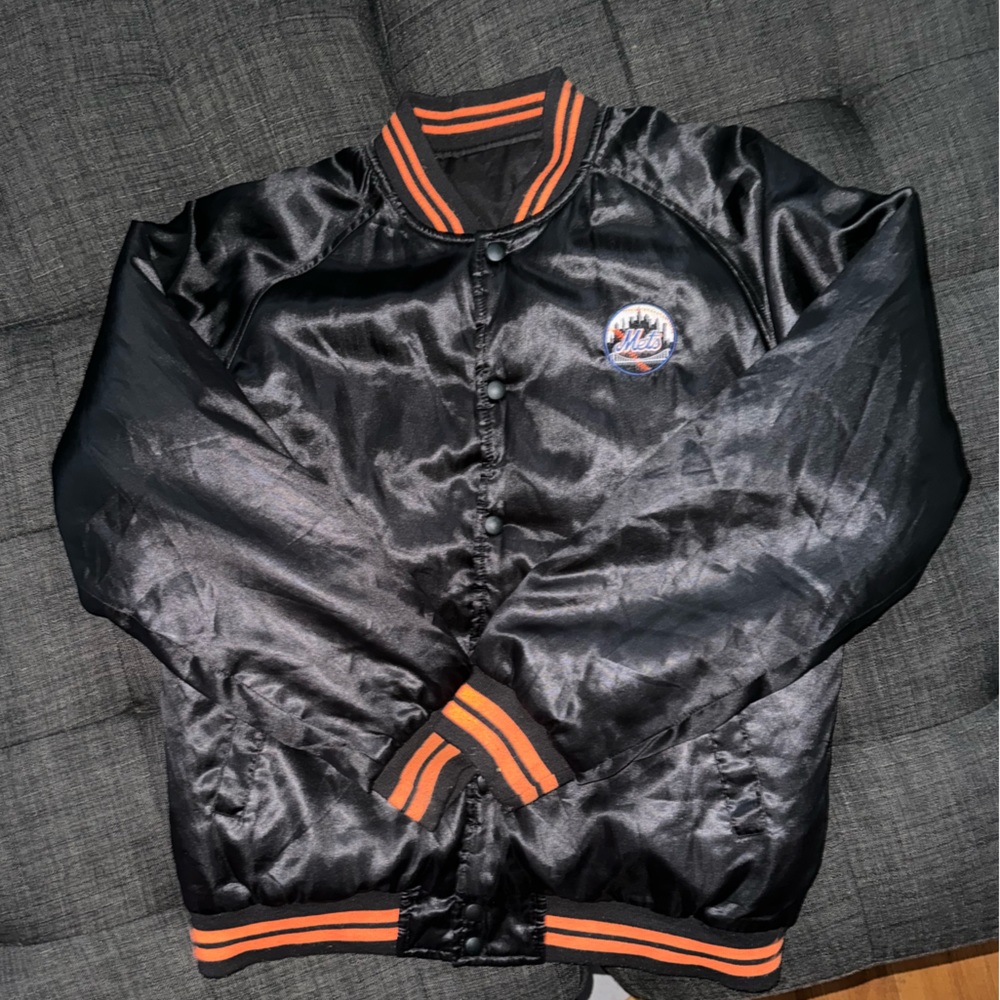 Mets Bomber Jacket